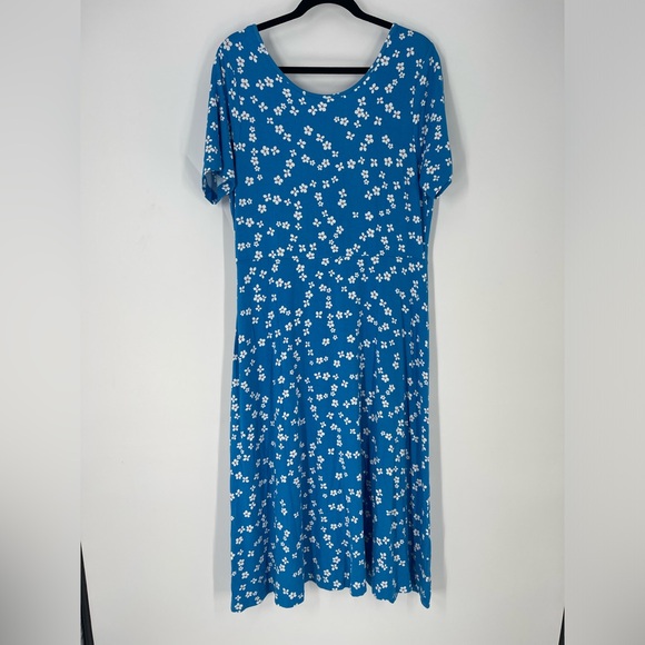 Draper James Maxi Dress (B19) - Picture 1 of 10